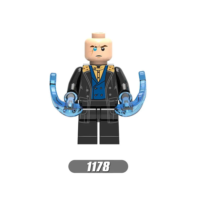 Zestaw figurek Super Hero - X-1178