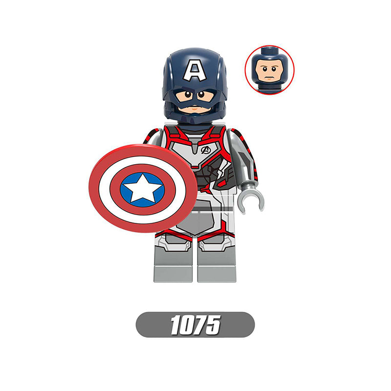 Zestaw figurek Super Hero - X-1075