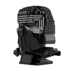 Zestaw klocków Ben Solo Helmet - MOC84160 XM