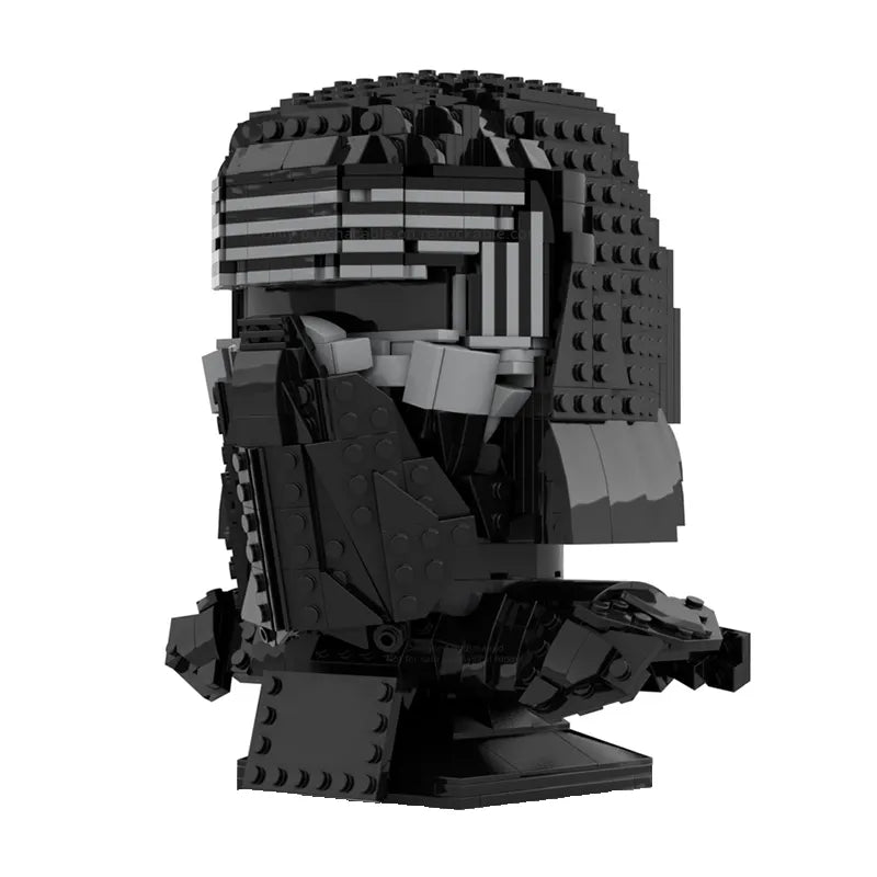 Zestaw klocków Ben Solo Helmet - MOC84160 XM