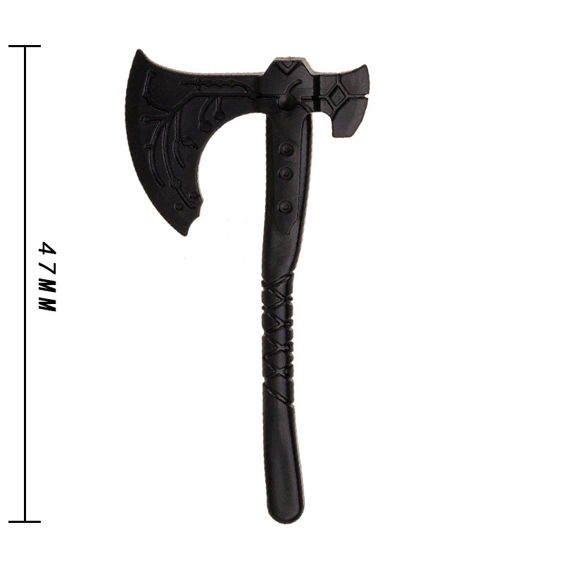 Elementy i akcesoria – Weapon - F023