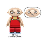 Zestaw figurek Family Guy - TP-465