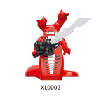 Zestaw figurek ninjago