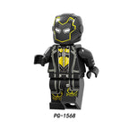 Zestaw figurek Super Hero - P-1568
