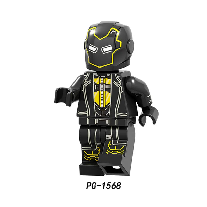 Zestaw figurek Super Hero - P-1568