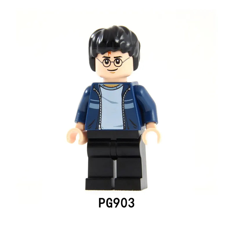 Zestaw figurek Harry Potter - P-903
