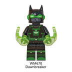 Zestaw figurek Super Hero - W-670