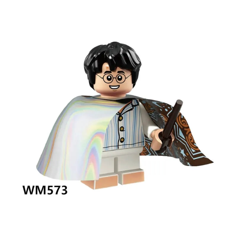 Zestaw figurek Harry Potter - W-573