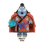 Zestaw figurek one piece