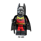 Zestaw figurek Super Hero - P-485