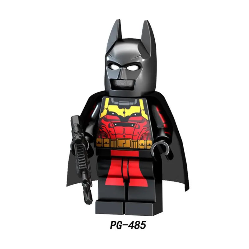 Zestaw figurek Super Hero - P-485