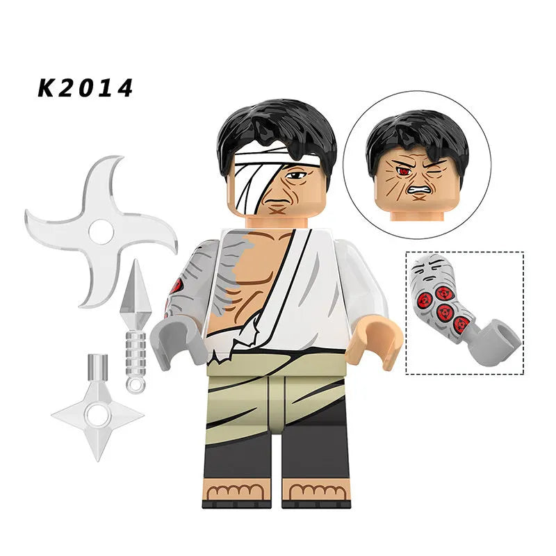 Zestaw figurek Naruto - K-2014