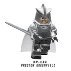 Zestaw figurek Game of Thrones - XP-134