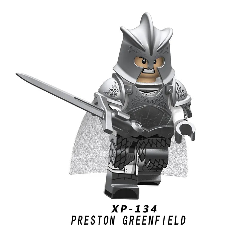 Zestaw figurek Game of Thrones - XP-134