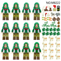 Zestaw figurek Minifigures - Zestaw