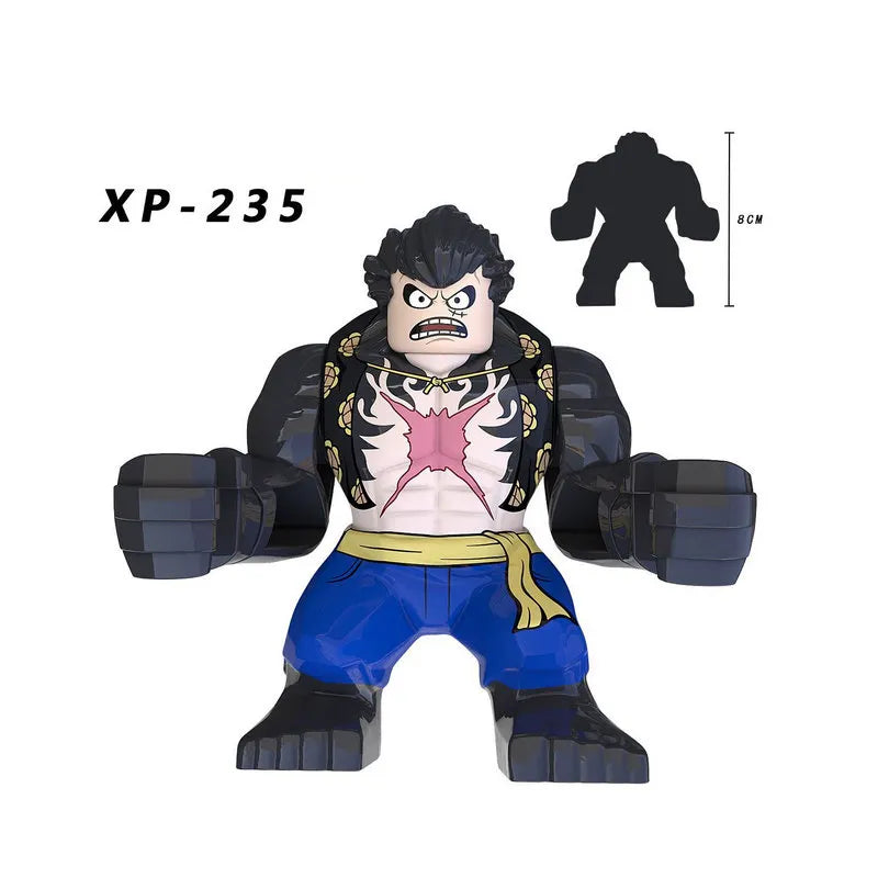 Zestaw figurek One Piece - XP-235