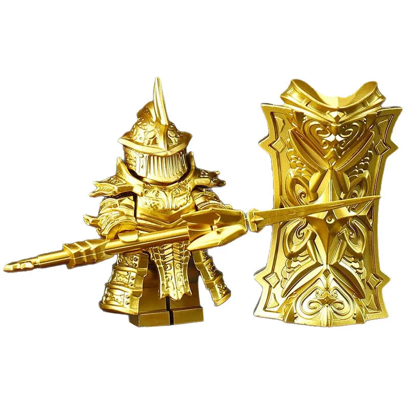 Zestaw figurek Tower Knight - 7721-2
