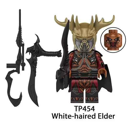 Zestaw figurek Predator