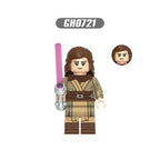 Zestaw figurek Pre-Sale Single-Sale The Star War - G-0721
