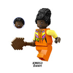 Zestaw figurek Minecraft - KM-053