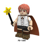 Zestaw figurek Halloween - P-1680