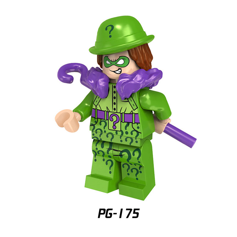 Zestaw figurek Super Hero - P-175