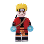 Zestaw figurek Naruto - KF-785