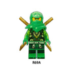 Zestaw figurek Ninjago - R-69A