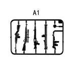 Elementy i akcesoria – Weapon - A1