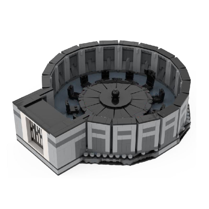 Zestaw klocków Death Star Conference Room - MOC23838 ST4285