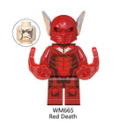 Zestaw figurek Super Hero - W-665
