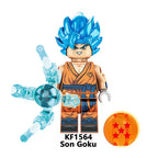 Zestaw figurek Dragon Ball - KF-1564