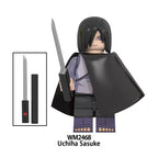 Zestaw figurek Naruto - W-2468
