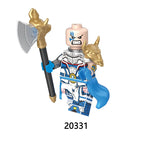 Zestaw figurek Three Kingdoms - DK-20331
