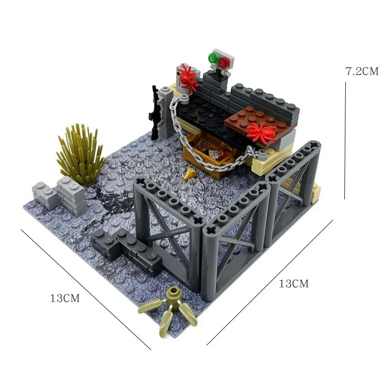Elementy i akcesoria – Military - 05