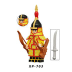Zestaw figurek Military - XP-703