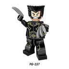 Zestaw figurek Super Hero - P-337