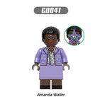 Zestaw figurek Super Hero - G-0041