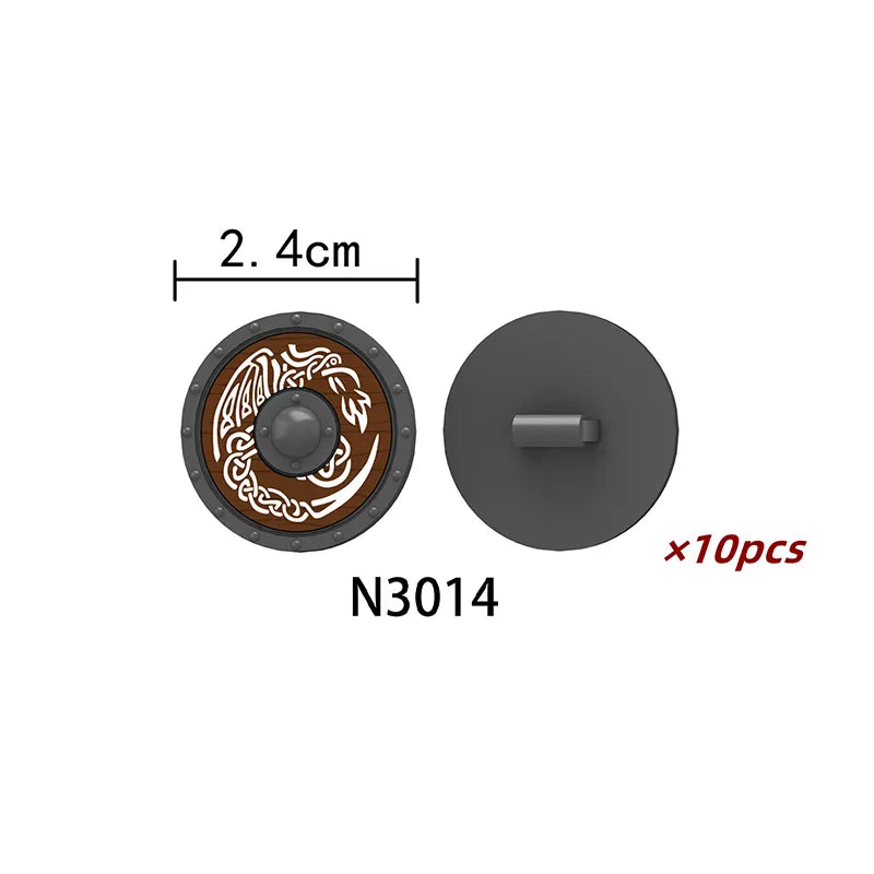 Elementy i akcesoria – Shield - N3014
