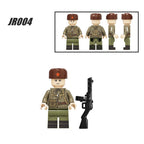Zestaw figurek WW2 Theme - JR-004