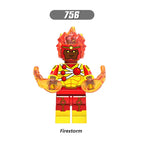 Zestaw figurek Super Hero - X-756