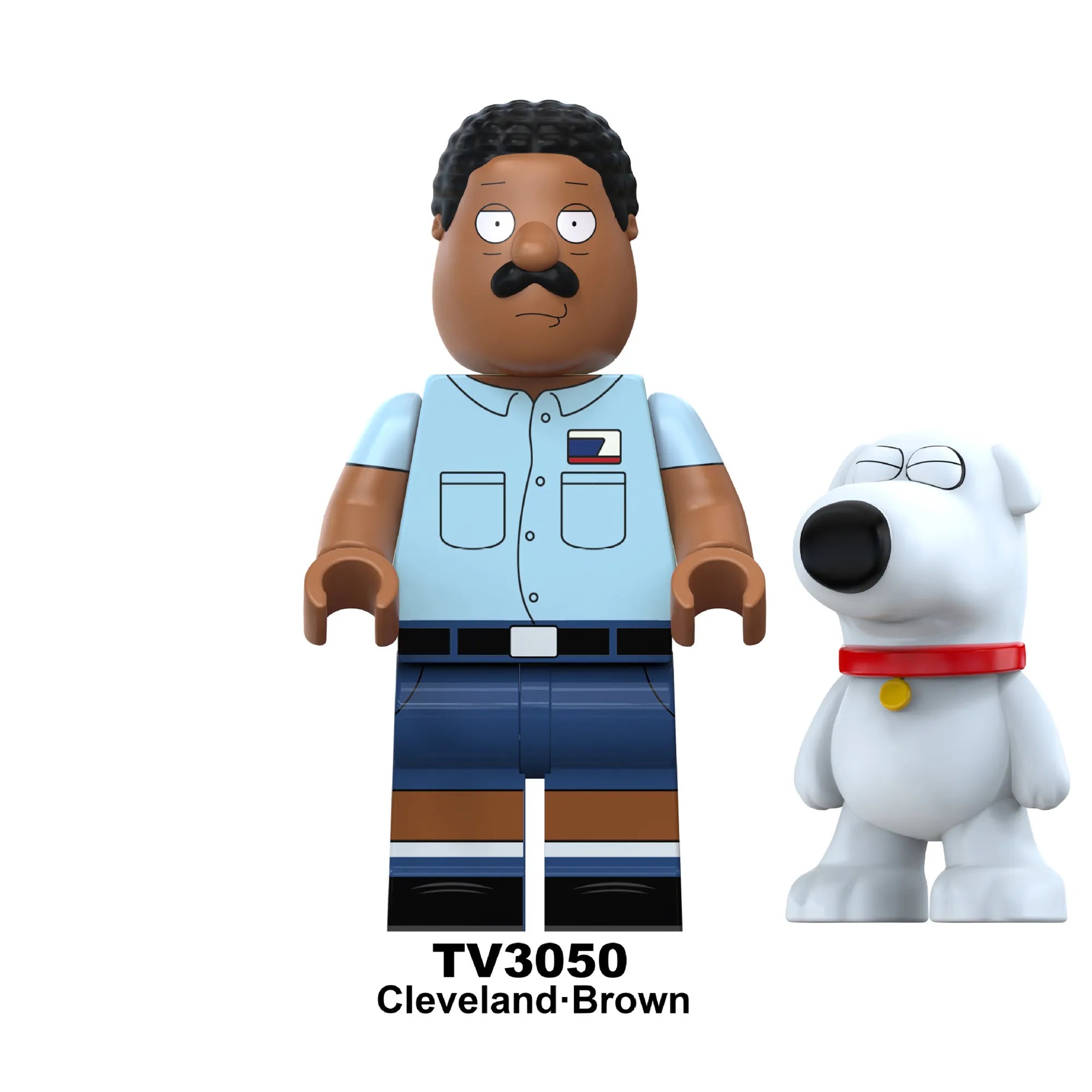 Zestaw figurek Family Guy - TV-3050