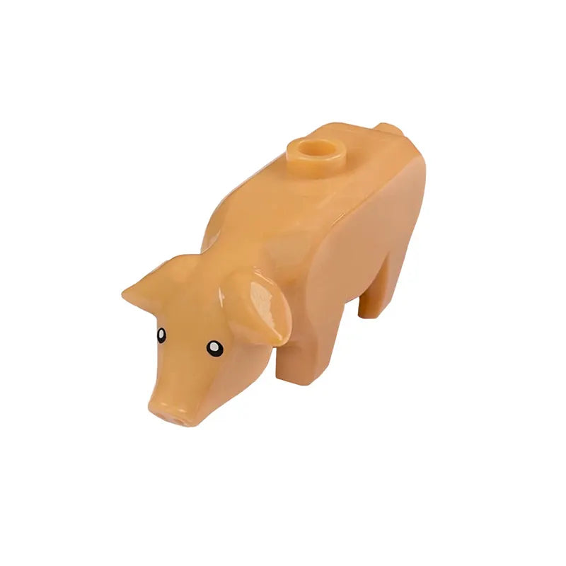 Elementy i akcesoria – Animal - Pig03