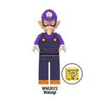 Zestaw figurek Super Mario - W-2072