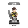 Zestaw figurek Star War - X-395