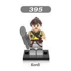 Zestaw figurek Star War - X-395