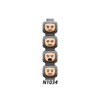 Elementy i akcesoria – Face Accessories - N1034