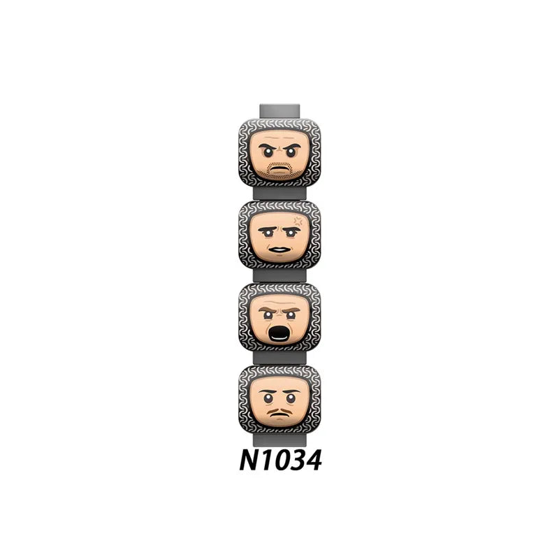 Elementy i akcesoria – Face Accessories - N1034