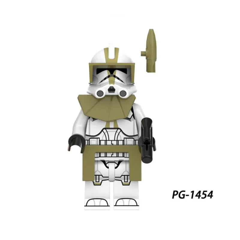 Zestaw figurek Star War - P-1454