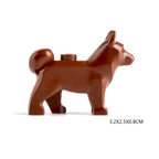 Elementy i akcesoria – Animal - Dog01